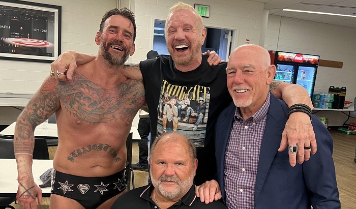 DDP Signs WWE Legends Deal, Shares Photos And Statement Following Appearance At WWE Bad Blood 2024