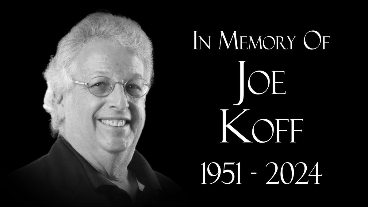 Joe Koff’s Obituary Released, Services To Be Held On Sunday