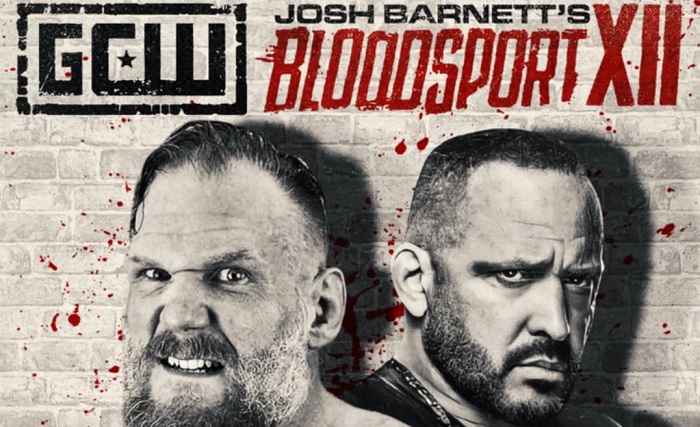 MVP’s In-Ring Return Announced For GCW: Josh Barnett’s Bloodsport XII