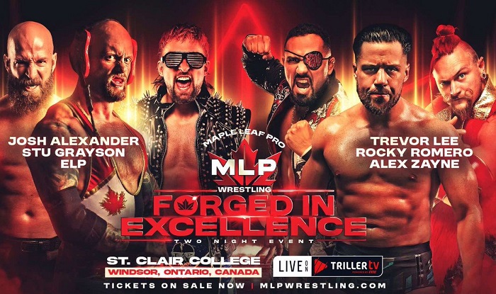 Forged In Excellence On Oct. 19