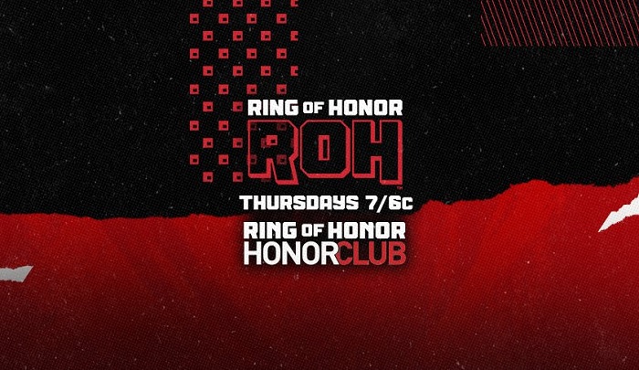 Spoilers For Next Week’s Episode Of ROH TV On HonorClub (12/19/24)