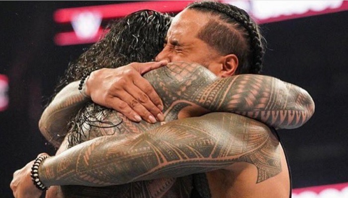 Roman Reigns Acknowledges Jimmy Uso On WWE SmackDown, LA Knight Retains U.S. Title