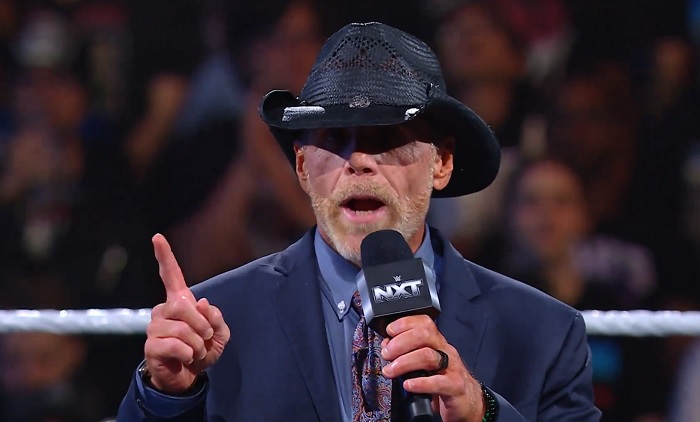 WWE Issues Statement, Shawn Michaels Posts Reaction To Biggest NXT Rating In A Year For CW Debut