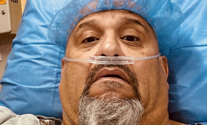 Taz Provides Update After Undergoing Total Knee Replacement Surgery