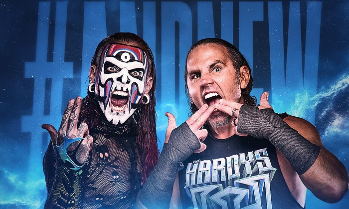 The Hardys Capture Tag-Team Titles With Full Metal Mayhem Win At TNA Bound For Glory 2024