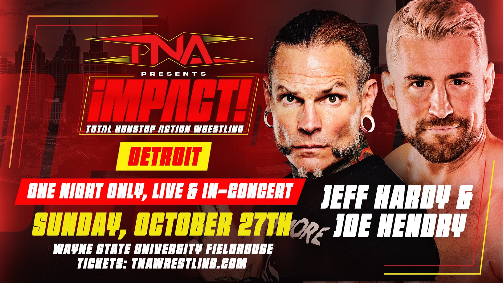 TNA iMPACT Spoilers For Special Halloween Episode On November 7, 2024