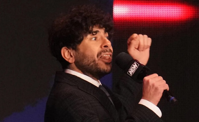 Tony Khan Continues To Do Good, Sammy Guevara Wants To Face NJPW Star