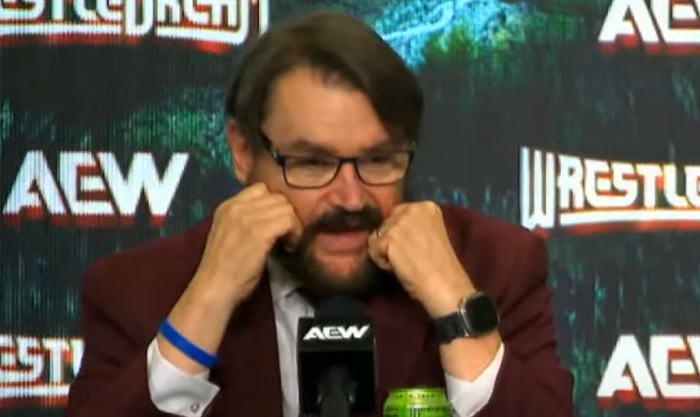 Tony Schiavone Confirms He Will Not Be At NJPW X AEW Wrestle Dynasty 2025