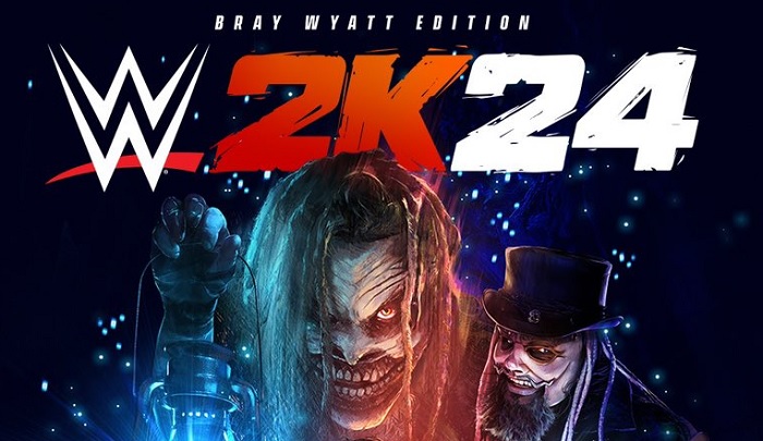 WWE 2K24 Bray Wyatt Edition Now Available Featuring The Debut Of A New Version Of “The Fiend”