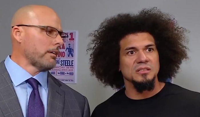 Backstage Update On Internal Reaction To Carlito's Racial Insensitivity ...