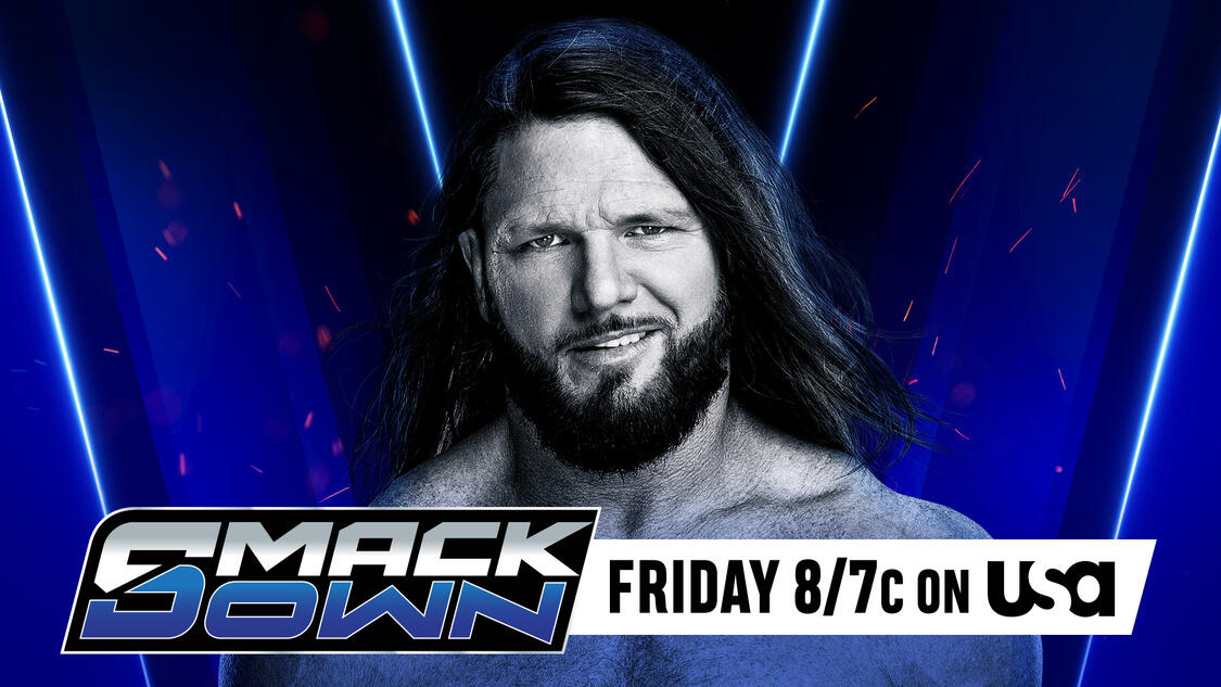 WWE SmackDown Preview For Tonight's Bad Blood "GoHome" Show In