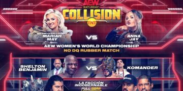 AEW Collision (11/15/2024)