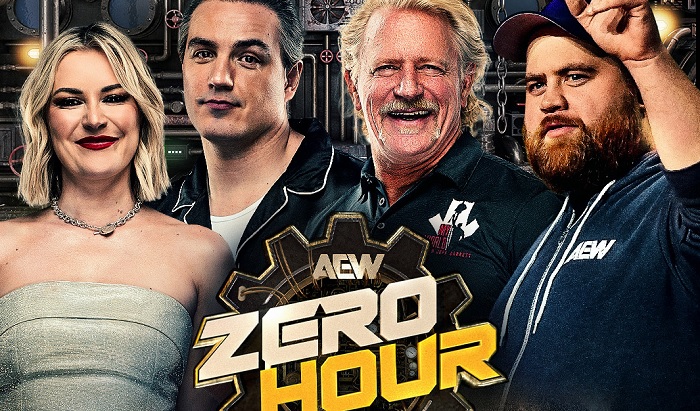 Paul Walter Hauser To Make AEW Return On “Zero Hour” Pre-Show For Full Gear 2024