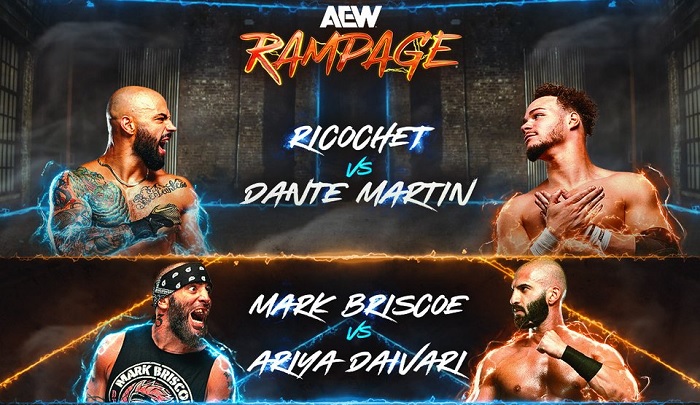 AEW Rampage Results 11/15/24