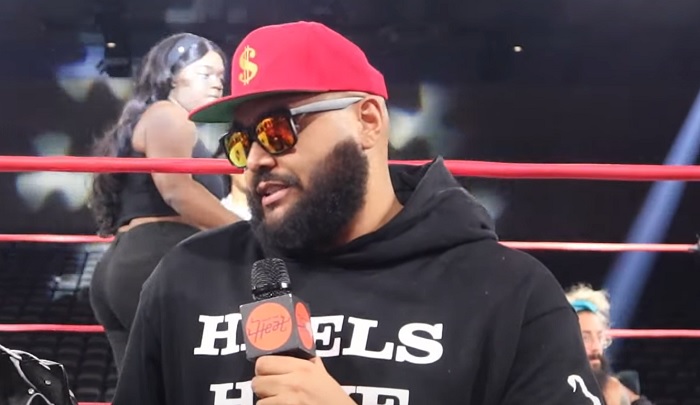 AJ Francis Claims He And Moose Are “The Only Two Real NFL Players That Are Actually In Wrestling”