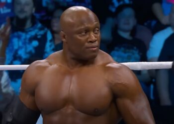 Bobby Lashley