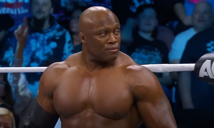 Bobby Lashley Wanted Two More Years Before Retiring In WWE, Names Stars He Was Going To Put Over On Way Out