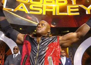 Bobby Lashley