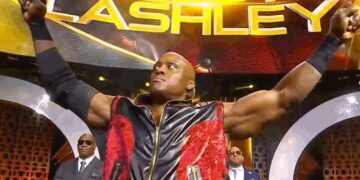 Bobby Lashley