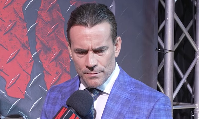 CM Punk – “Don’t Say Moveset. If You Say That, You’re An Idiot!”