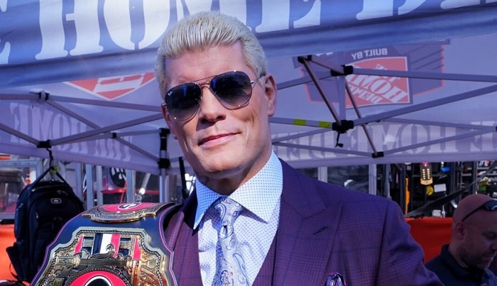 Cody Rhodes On ESPN College GameDay, Alexa Bliss/Final Testament, Mustafa Ali Launches CWC