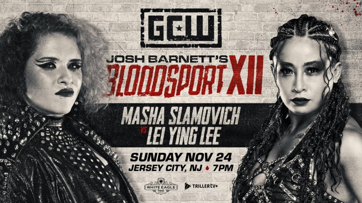 Showdown Between Top TNA Knockouts Announced For Josh Barnett’s Bloodsport XII On November 24