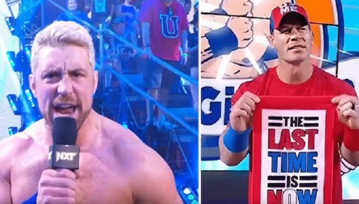 Joe Hendry Once Again Teases Potential Match With John Cena