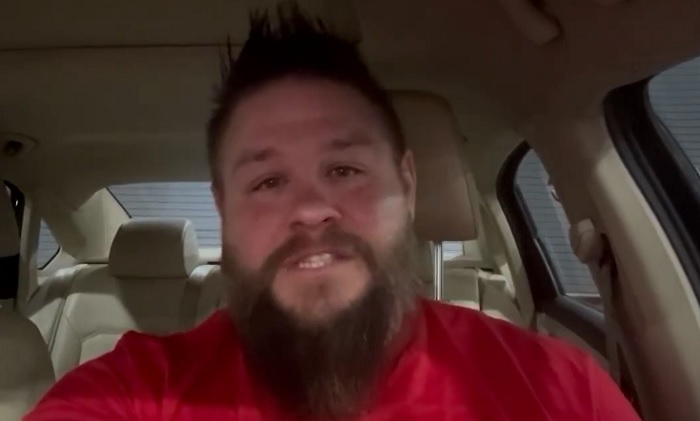 Kevin Owens Releases Another Car Video Responding To Cody Rhodes, Says He’ll Be At SmackDown On 11/22