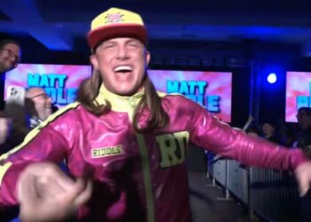 Matt Riddle