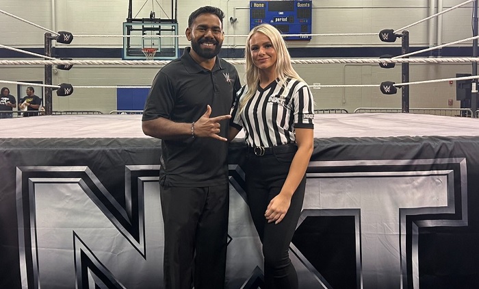 Former Female Boxer From WrestleMania XL Tryouts Signs With WWE, Debuts At Recent NXT Event