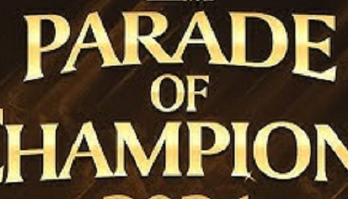 AEW Files With USPTO To Trademark “AEW: Parade Of Champions”