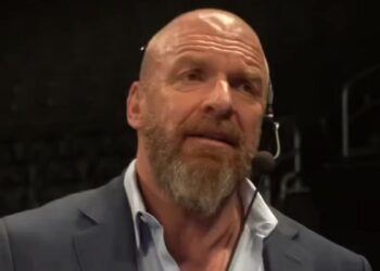 Paul "Triple H" Levesque