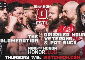 ROH On HonorClub Results 11/28/24