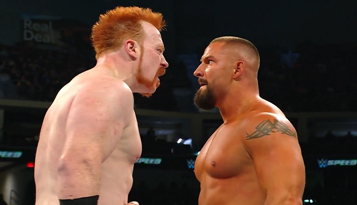 Bron Breakker & Sheamus Both Eliminated From WWE Speed No. 1 Contender Tournament