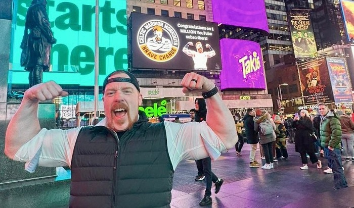 Sheamus Hits 1 Million YouTube Followers, Requests Triple H For Special Episode; WWE & Triple H Comment