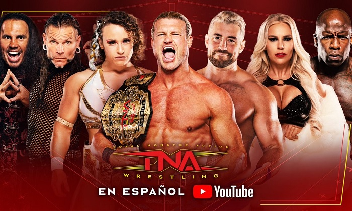 TNA Launches Spanish-Language YouTube Channel, Lei Ying Lee Comments On TNA Signing