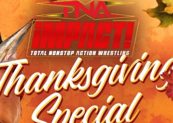 TNA iMPACT Thanksgiving Special