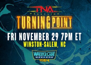 TNA Turning Point 2024