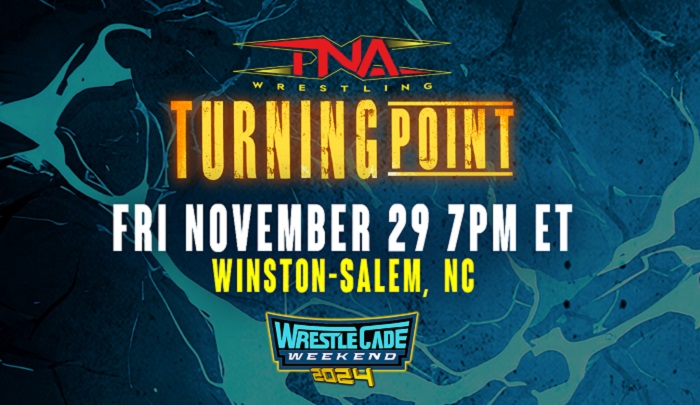 Title Match, Additional Bout Announced For TNA Turning Point 2024 On Nov. 29