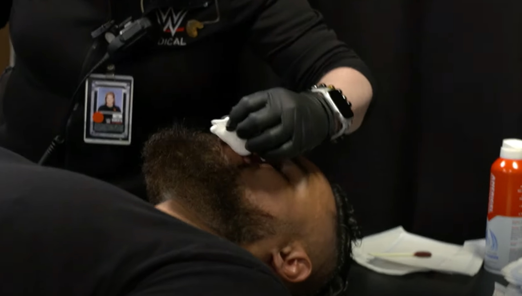 Tama Tonga Gets Stitches After SmackDown, Jade Cargill Injury Update ...