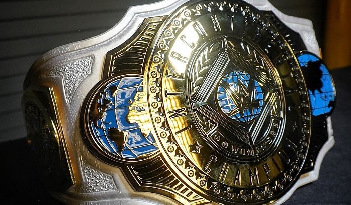 New Women’s Intercontinental Title Introduced Prior To 11/25 WWE Raw In Glendale, AZ.