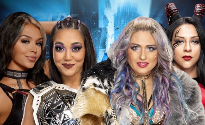 Roxanne Perez Names Who She Feels Are New Four Horsewomen Of WWE NXT