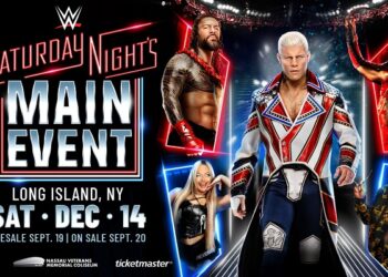 WWE Saturday Night's Main Event