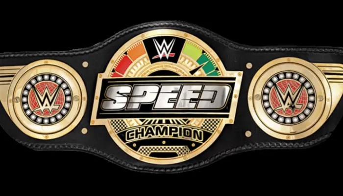 WWE Speed Spoilers For November 20 Featuring Dragon Lee vs. Andrade Title Match