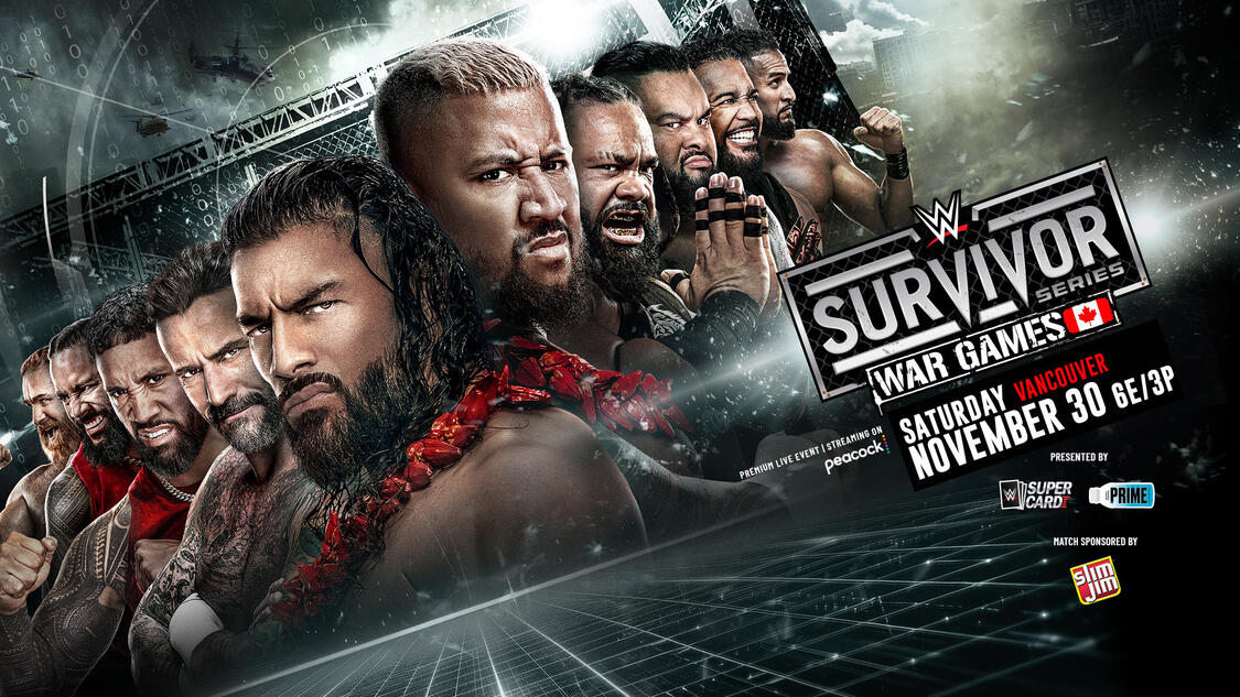 WWE Survivor Series WarGames 2024 Preview For Tonight's PLE In