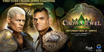 WWE Crown Jewel 2024 Results