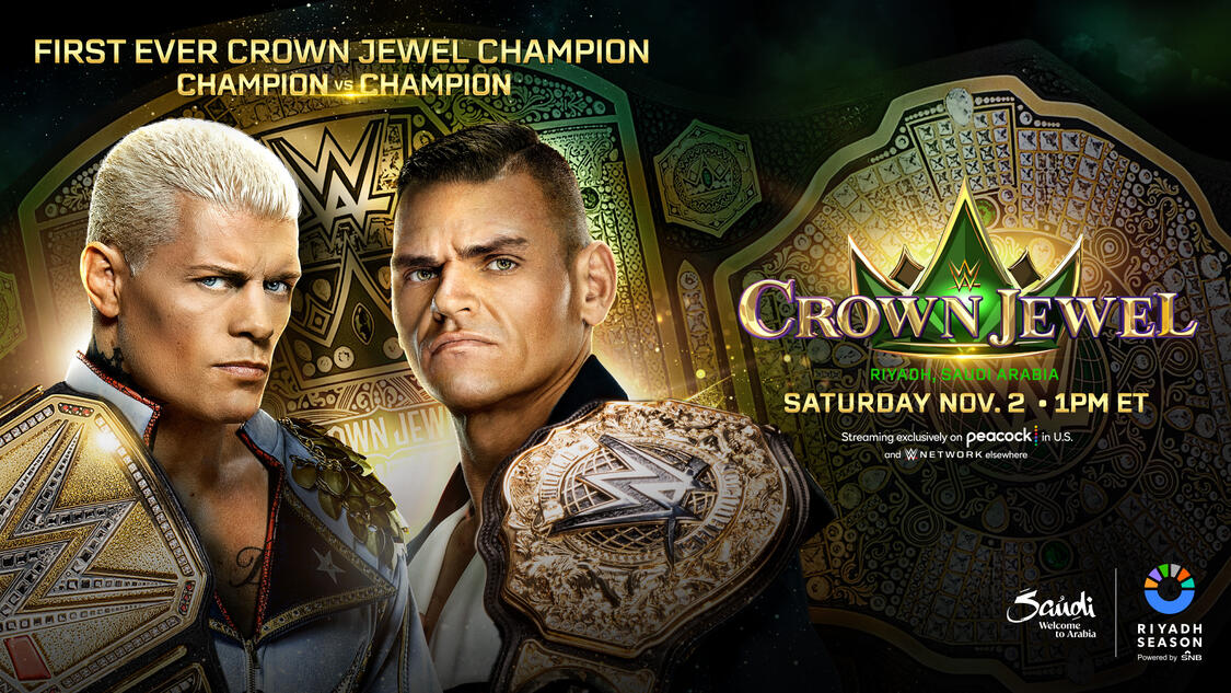 WWE Crown Jewel 2024 Review