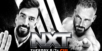 WWE NXT Results 11/19/24