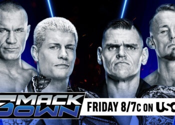 WWE SmackDown Results 11/1/24