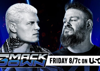 WWE SmackDown Results 11/22/24